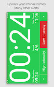 Seconds Pro - Interval Timer Ekran Görüntüsü 6