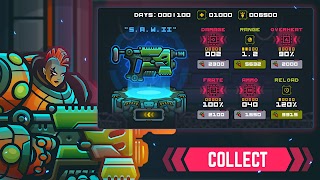 Rabbit Zone 21 - Roll & Fire screenshot 3