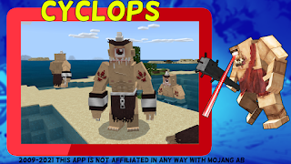 Cyclops mod স্ক্রিনশট 1