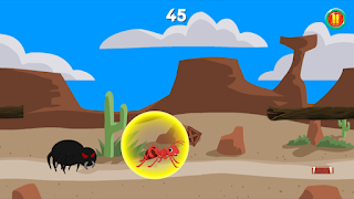Ant Adventures - Fun Simulator ภาพหน้าจอ 1