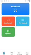 Data Collector syot layar 6