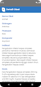 Formularium Obat Indonesia screenshot 2