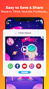Screen Recorder with Audio اسکرین شاٹ 7