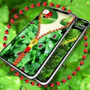 Ladybug lock screen Screenshot 4