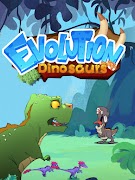 Evolution: Dinosaurs Cartaz