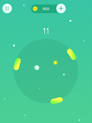 Doge Pong – รับโดชคอยน์จริง ภาพหน้าจอ 7
