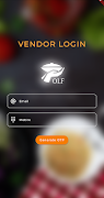 OLF Vendor poster