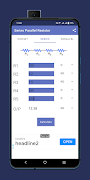 Series Parallel Resistor syot layar 3