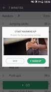 Home Workout - Workout Planner screenshot 4