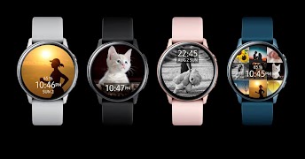 Photo Watch Face Gallery screenshot 3