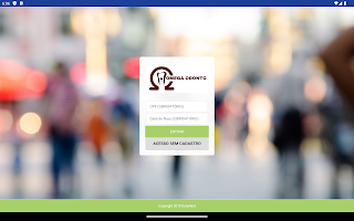 Omega Odonto اسکرین شاٹ 2