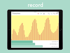 Theremin স্ক্রিনশট 7