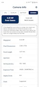 Phone Info & Hardware Specs screenshot 3