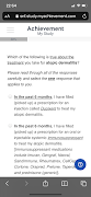 Evi Study App (Beta) スクリーンショット 2