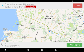 Driver GoF скриншот 4