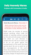 Bible Study Tools, Audio Video Screenshot 4