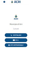 برنامه‌نما Acri عکس از صفحه