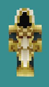 God Skin For Minecraft تصوير الشاشة 3