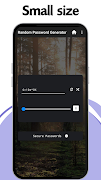 Secure Password Generator اسکرین شاٹ 7