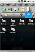 برنامه‌نما Smart Taskbar 1 (V1) عکس از صفحه