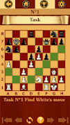 Chess legacy: Play like Fische screenshot 2
