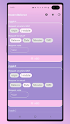برنامه‌نما Instant Balance عکس از صفحه