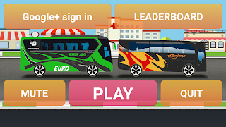 Telolet Bus Killer poster
