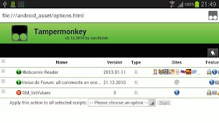 Tampermonkey 截图 1