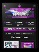 Vortex Competitions capture d'écran 4