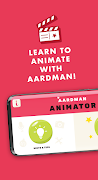 برنامه‌نما Aardman Animator عکس از صفحه