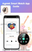 Agptek Smart Watch App Guide capture d'écran 5