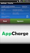 برنامه‌نما AppCharge عکس از صفحه