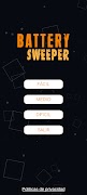 برنامه‌نما BatterySweeper عکس از صفحه