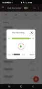 All Call Recorder 2023 स्क्रीनशॉट 1
