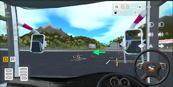 Bus Simulator Nepal imagem de tela 6