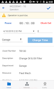 Maintenance for EBS ภาพหน้าจอ 1