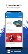 BMB Express Travel 스크린샷 3