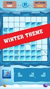Block Puzzle Frozen screenshot 1
