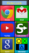 Unity Lock  (One-hand unlock) screenshot 5