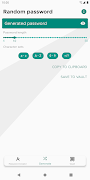 Password Creator ภาพหน้าจอ 2