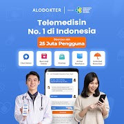 Alodokter —Chat Bersama Dokter poster