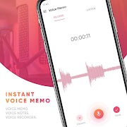Voice Recorder - Voice Memo پوسٹر