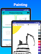 برنامه‌نما Painting عکس از صفحه