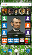 Mad Contacts Widget Pro poster