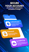 Authenticator - Safe Password স্ক্রিনশট 1