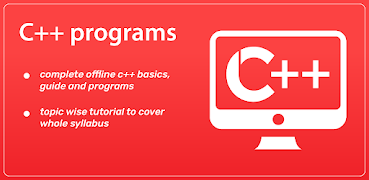 Poster Learn C++ Programming Language
