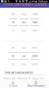 Date Calculator  , Calculate Age , Days screenshot 1
