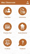برنامه‌نما Mac Classroom عکس از صفحه