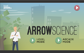 Poster Arrow Science
