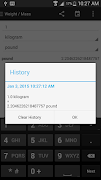 Unit Converter Plus screenshot 2